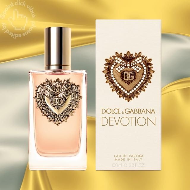  Dolce & Gabbana Devotion-Eau de Parfum-100ml