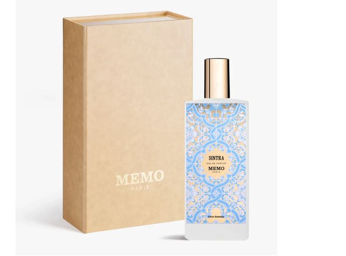 Memo Eau De Parfum Unisexe - Fleurs bohemes Sintra - 75Ml