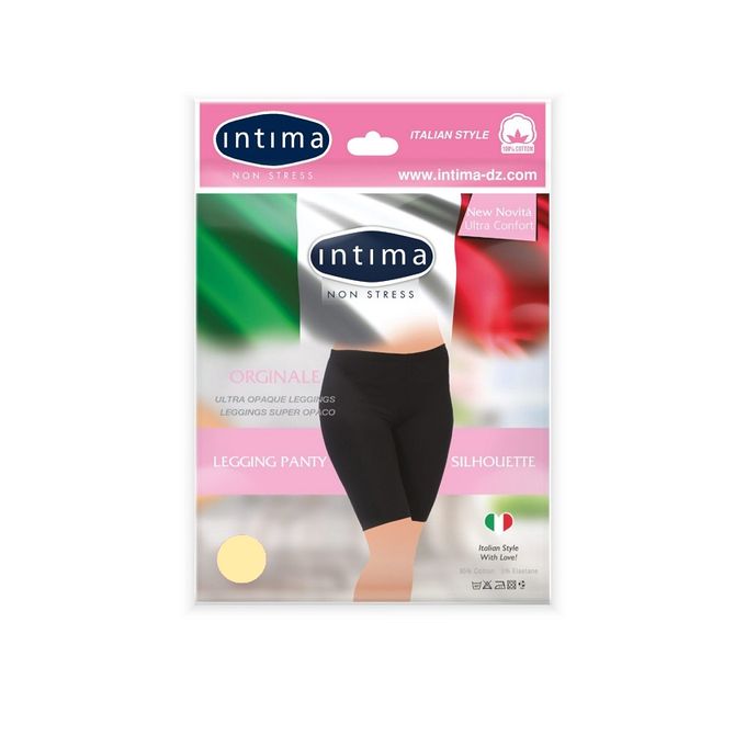  Intima Legging Penty Femme – Beige – italien