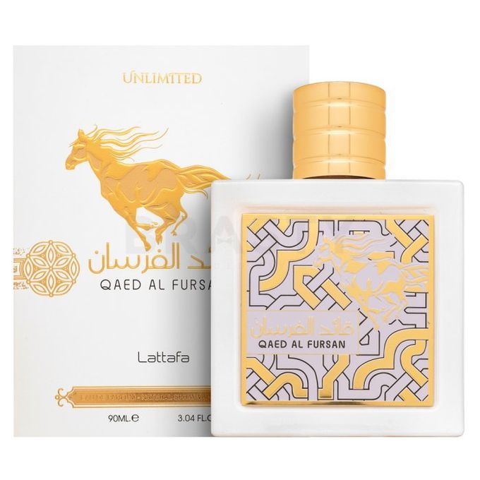  Lattafa Parfum QAED AL FURSAN UNLIMITED, eau de parfum 100 ml