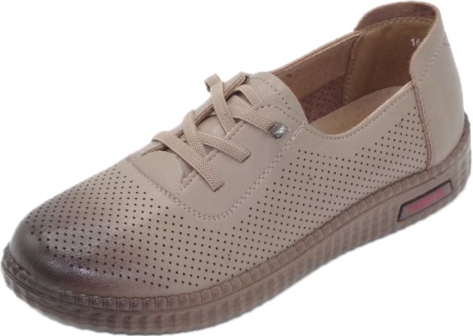  Chaussures Femmes  Beige 961-1BG