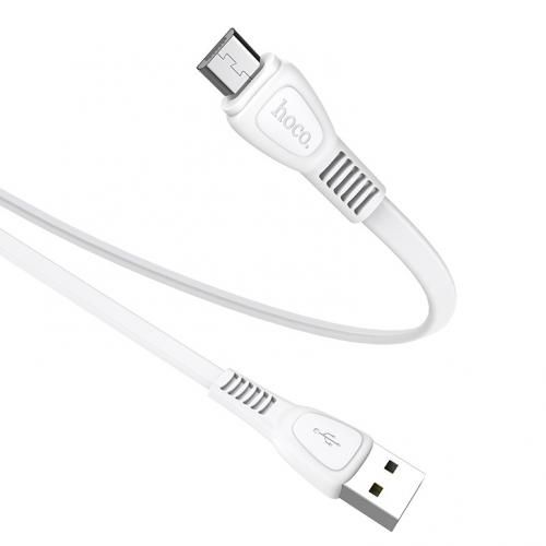  Hoco Câble HOCO – X40 Noah – USB vers Micro-USB – Blanc