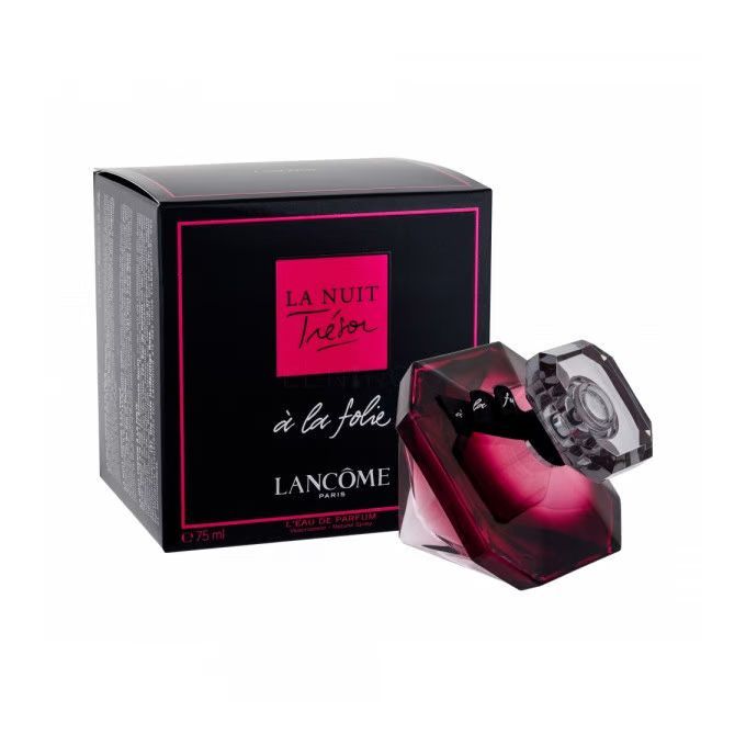  Lancôme La Nuit Trésor À La Folie Eau De Parfum 75ml