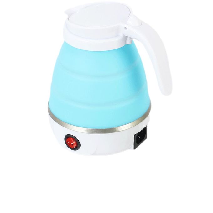  Bouilloire Électrique Pliable Pour Voyage 0.6L 600W High Star