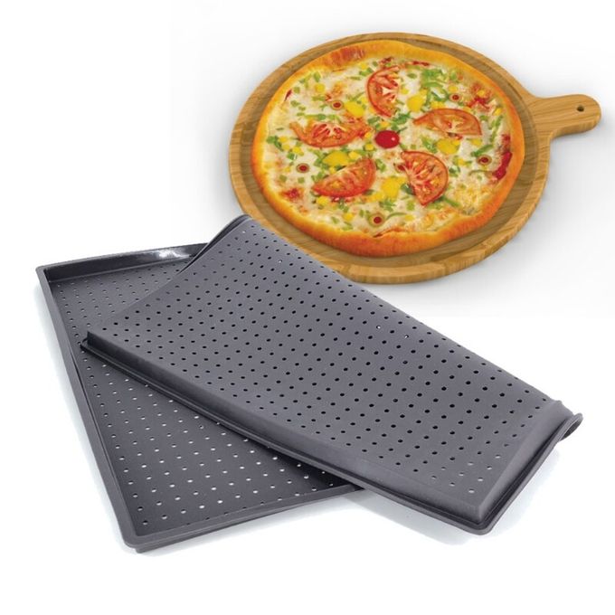  Moule de cuisson de gâteau en Silicone Flexible marron