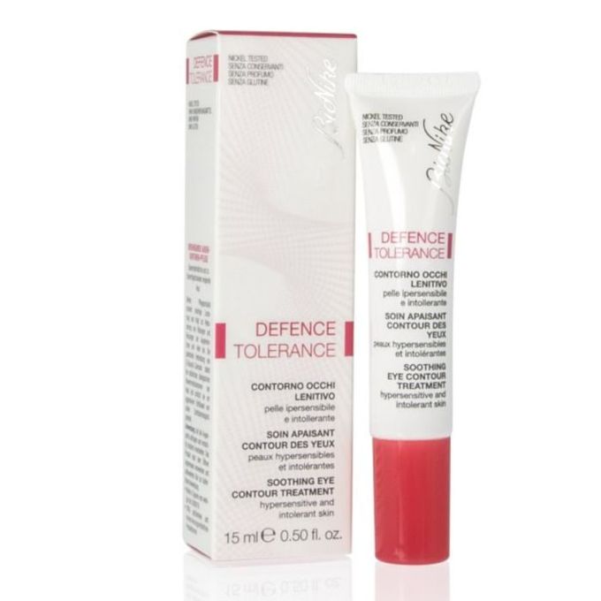  Bionike DEFENCE Tolerance - soin contour des yeux apaisant -