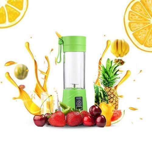  Blender Pour Smoothie Rechargeable - Vert