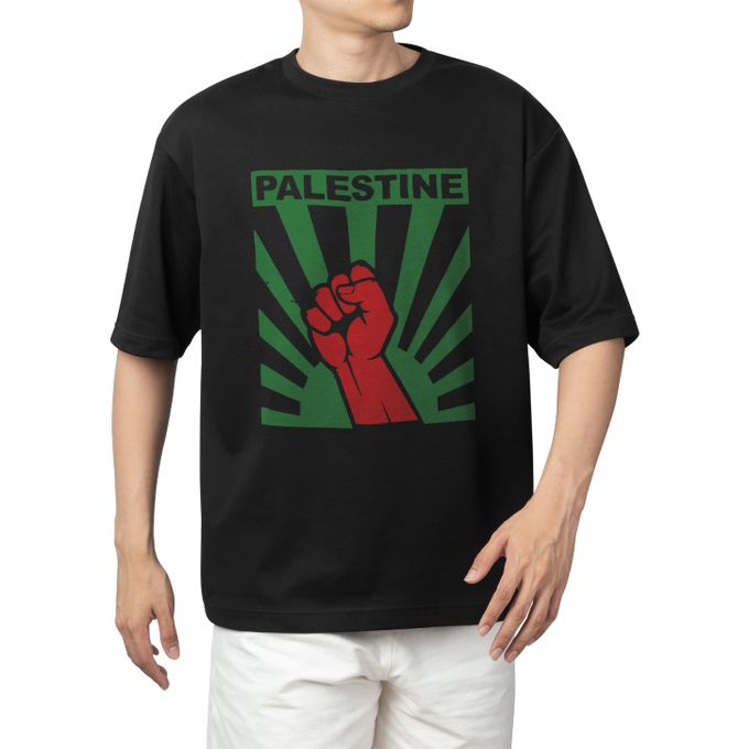  Générique T-shirt Unisexe free Palestine