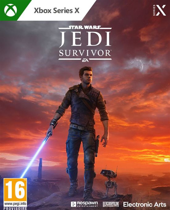  XBOX Star Wars Jedi : Survivor Xbox Series X