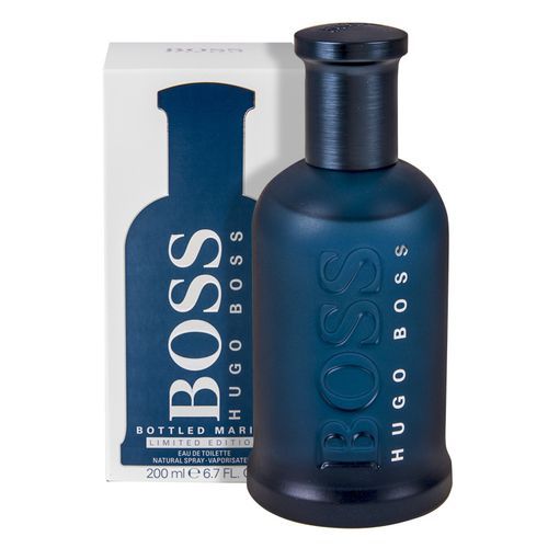  Hugo Boss Eau De Toilette pour Homme BOSS Bottled Marine - 200 ML