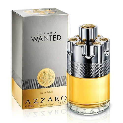  Azzaro Wanted Eau de Toilette pour Homme -150ml-