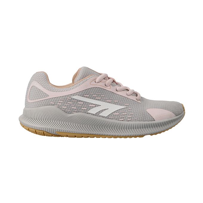  HI-TEC Basket Femme - S013317 - Rose / Gray