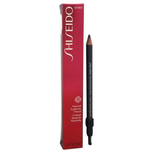  Shiseido Crayon Sourcils Naturels GY901