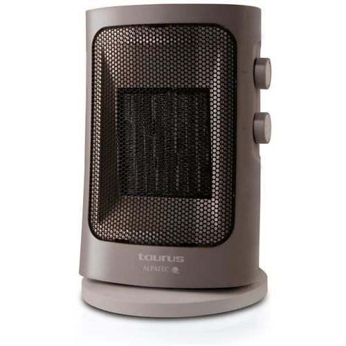  Taurus Radiateur Soufflant-Tropicano 5Cr - Noir / Marron  - Taurus