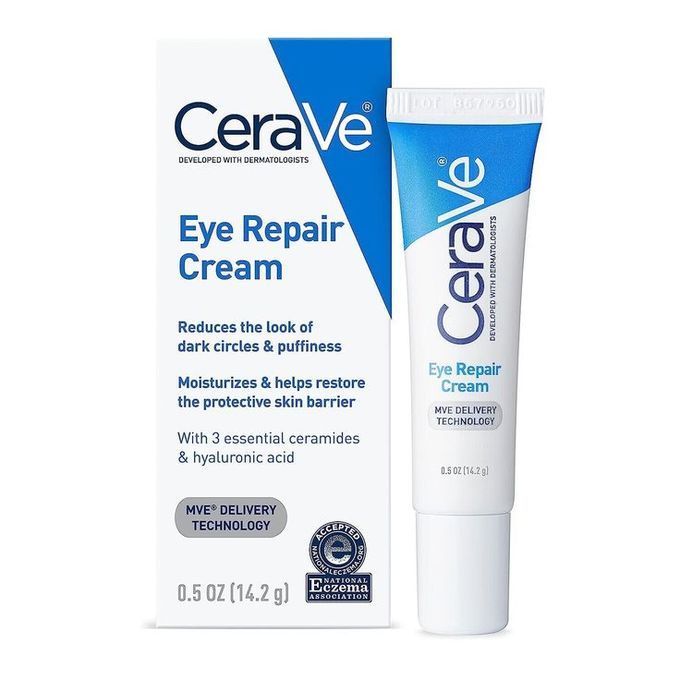  Cerave eye repair cream