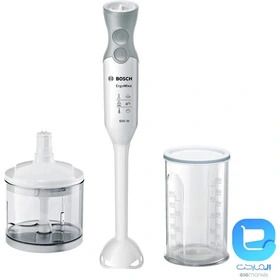  Bosch Mixeur Plongeant Ergomixx – Mélangeur – Puissance De 600W - Blanc/Gris