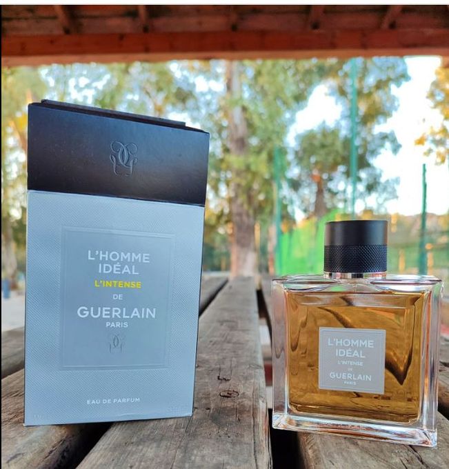  Guerlain L'Homme Idéal  INTENSE Eau De Parfum -100ML-