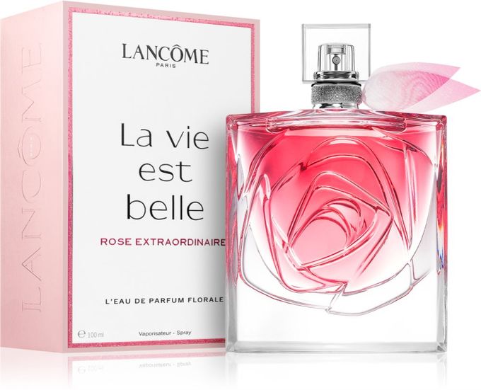  Lancôme La Vie est Belle Rose Extraordinaire - Eau de Parfum-100ml