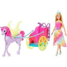  Mattel Barbie Dreamtopia Princess - Multicolore