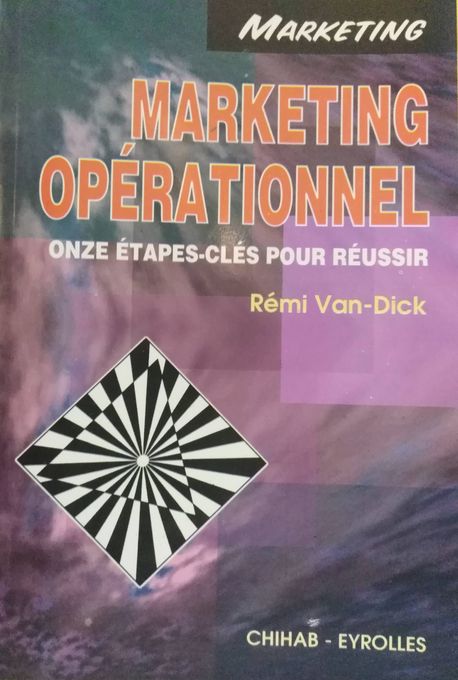  Publisher Marketing opérationnel: Onze étapes clés pour réussir / VAN-DICK