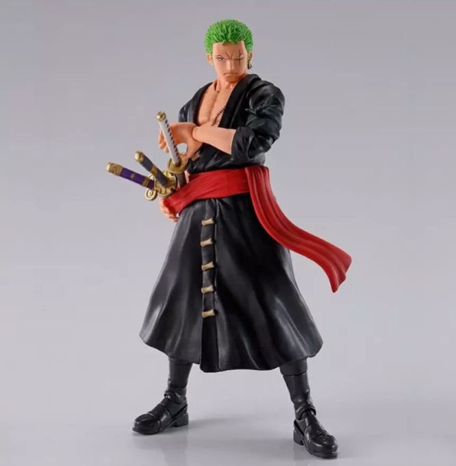  Générique Figurine one piece roronoa zoro 20 cm