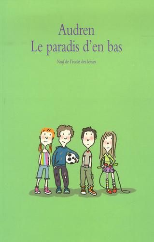  Publisher Le paradis d'en bas B1