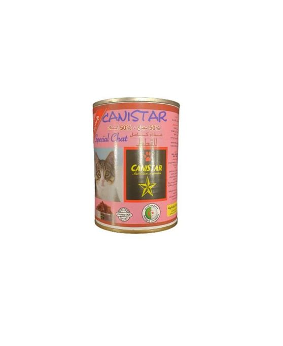  CANISTAR nourriture humide pour chats 400g