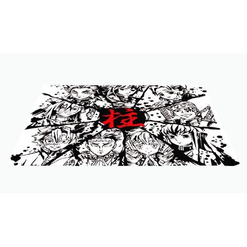  Tapis seven deadly sins