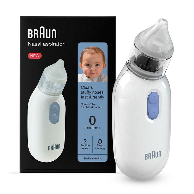 Tarif Et Prix Braun Mouche Bebe Bna100 Blanc Algerie