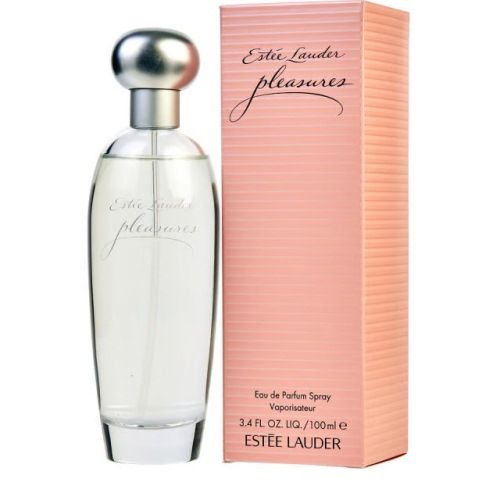  Estée Lauder PLEASURES POUR FEMME EAU DE PARFUM -100ML-