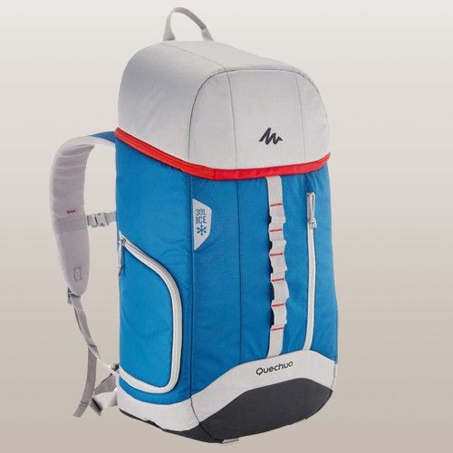 Decathlon SAC A DOS GLACIERE RANDONNEE FORCLAZ 20 L BLEU QUECHUA Algerie