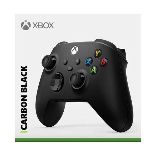  Microsoft Manette sans fil Xbox Officiel - Carbon Black