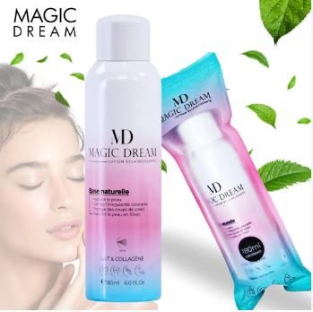  Magic Dream Lotion Eclaircissant Base Naturelle Lait & Collagène 180ml