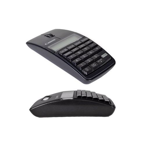  Canon Souris Bluetooth Canon 3En1 Calculatrice /Pavé Numerique - Noir