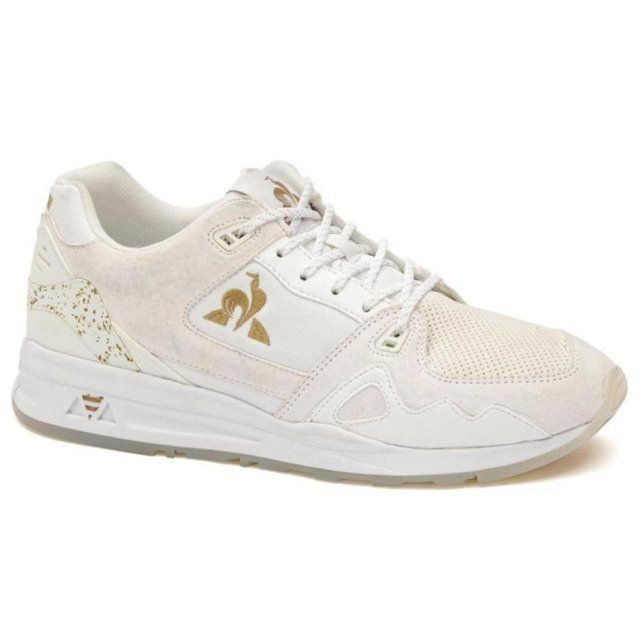  Le Coq Sportif BASKET R1000 COLABORATION X SOPRANO \2110983 \ BLANC