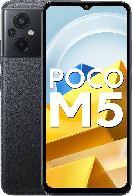  XIAOMI Smartphone Xiaomi Poco M5