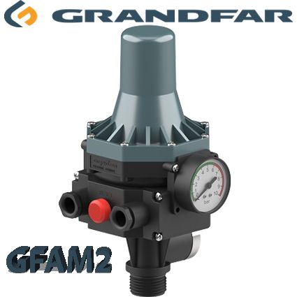  Grandfar Controleur De Pression Gfam2