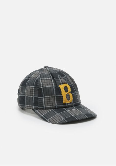  Brixton BIG UNISEX - Casquette Brixton - Imprimé Carreaux