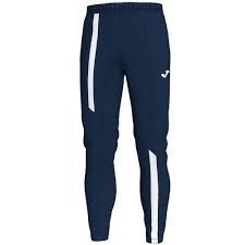  Joma Pantalon  Joma - Bleu Marine / Blanc