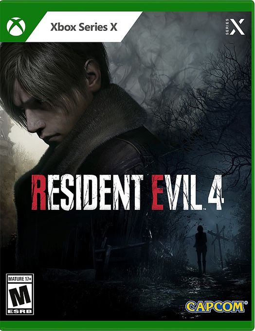  Microsoft Resident Evil 4 Remake /Xbox Series