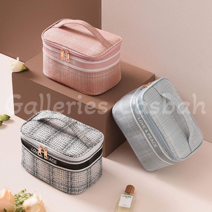 Trousse de toilette pour voyage