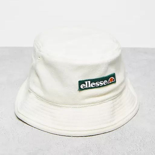  Ellesse Bob Community Club Blanc cassé Unisexe