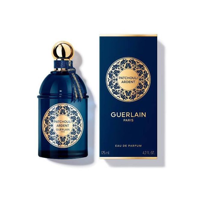  Guerlain Les Absolus d'Orient PATCHOULI ARDENT - Eau de Parfum MIXTE-125ml