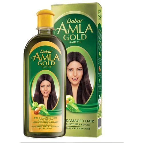  Dabur Amla Huile gold hair  200 ml