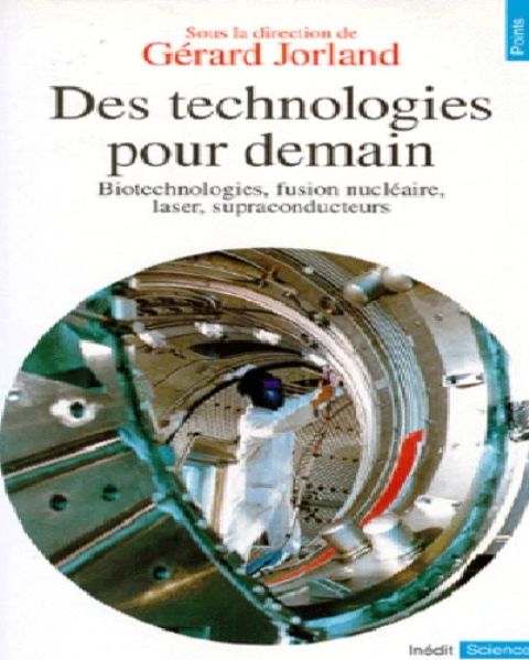  Publisher DES TECHNOLOGIES POUR DEMAIN C5b