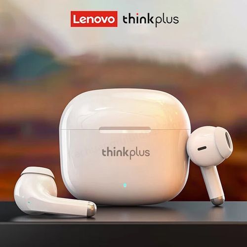  Lenovo ThinkPlus Lp40 Pro - Ecouteurs Sans Fil Bluetooth - Double Microphone HD