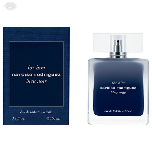  Narcisco Rodriquez For Him Bleu Noir Extrême Eau De Toilette Pour Homme -100Ml-