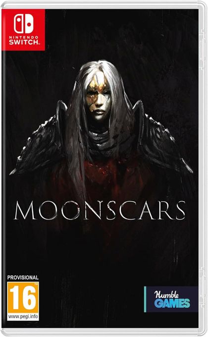  Nintendo Moonscars / Switch