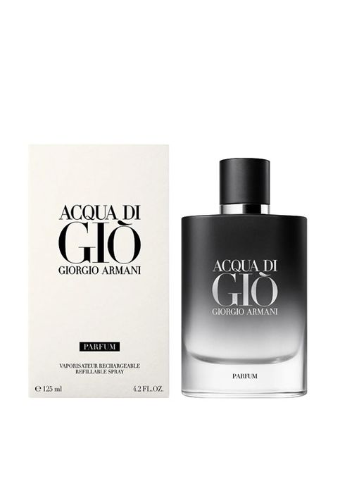  Giorgio Armani ACQUA DI GIÒ Parfum (le Parfum pour homme rechargeable ) -125 ml-