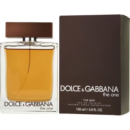  Dolce & Gabbana The One For Men Eau de Toilette -150Ml-